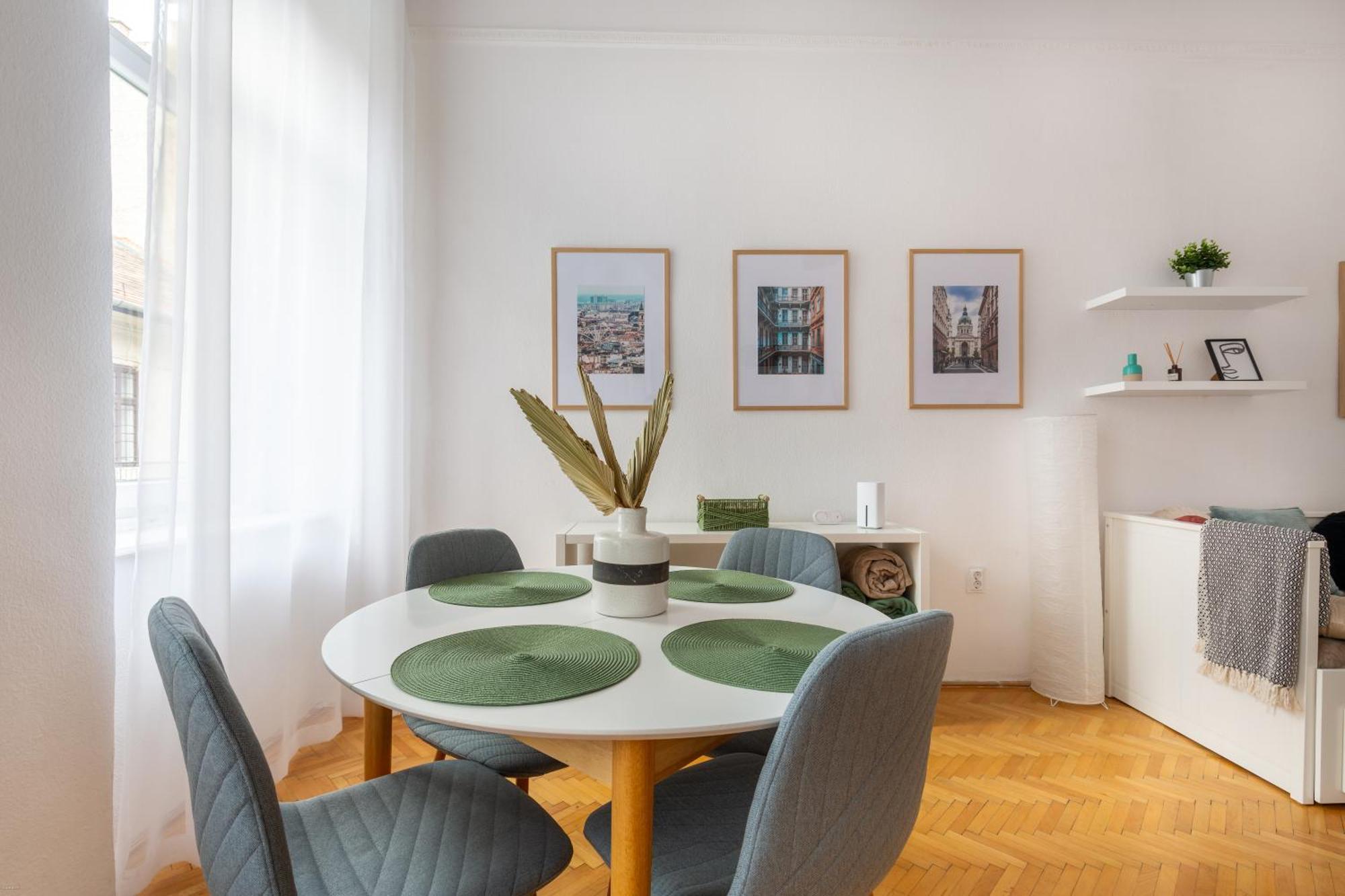 Apartman Jp23 Janos Pal Papa *