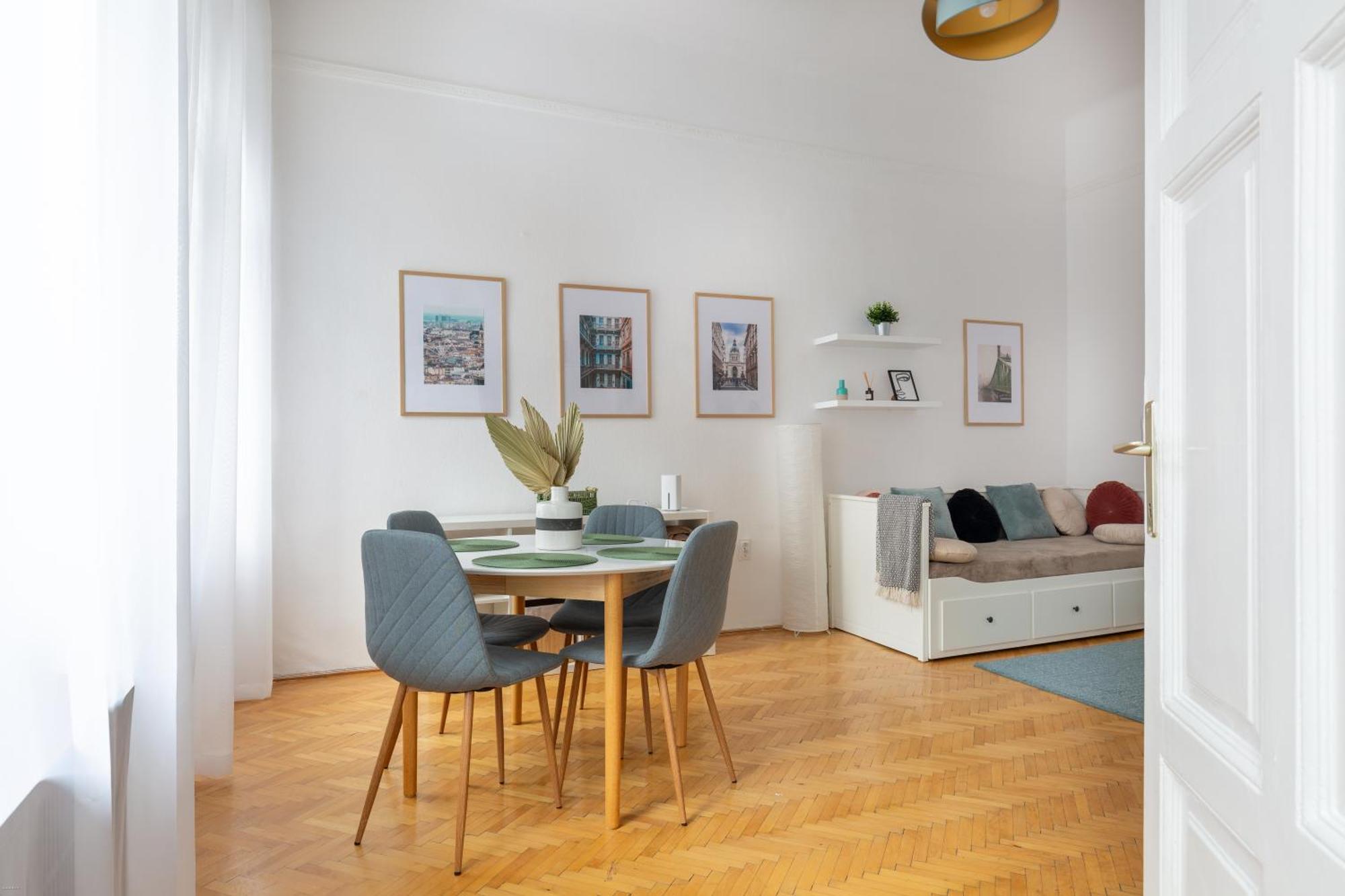 Jp23 Janos Pal Papa Apartman *
