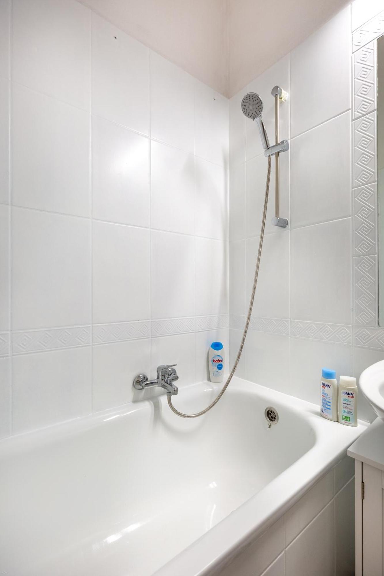 Jp23 Janos Pal Papa Apartment Budapest